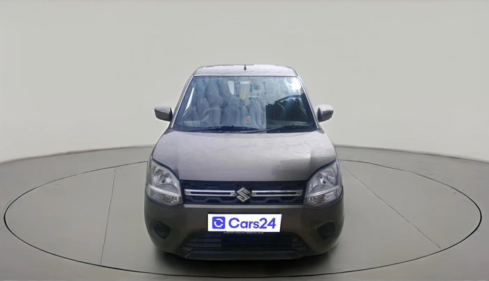 2019 Maruti New Wagon-R VXI 1.2, Petrol, Manual, 89,253 km, exterior