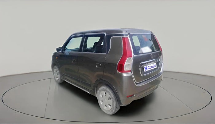 2019 Maruti New Wagon-R VXI 1.2, Petrol, Manual, 89,253 km, exterior