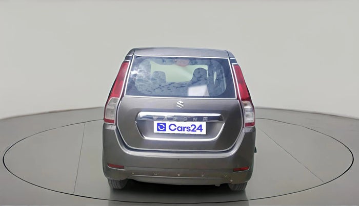 2019 Maruti New Wagon-R VXI 1.2, Petrol, Manual, 89,253 km, exterior