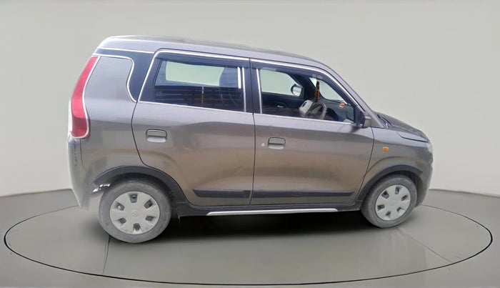 2019 Maruti New Wagon-R VXI 1.2, Petrol, Manual, 89,253 km, exterior