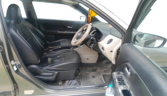 2019 Maruti New Wagon-R VXI 1.2, Petrol, Manual, 89,253 km, interior