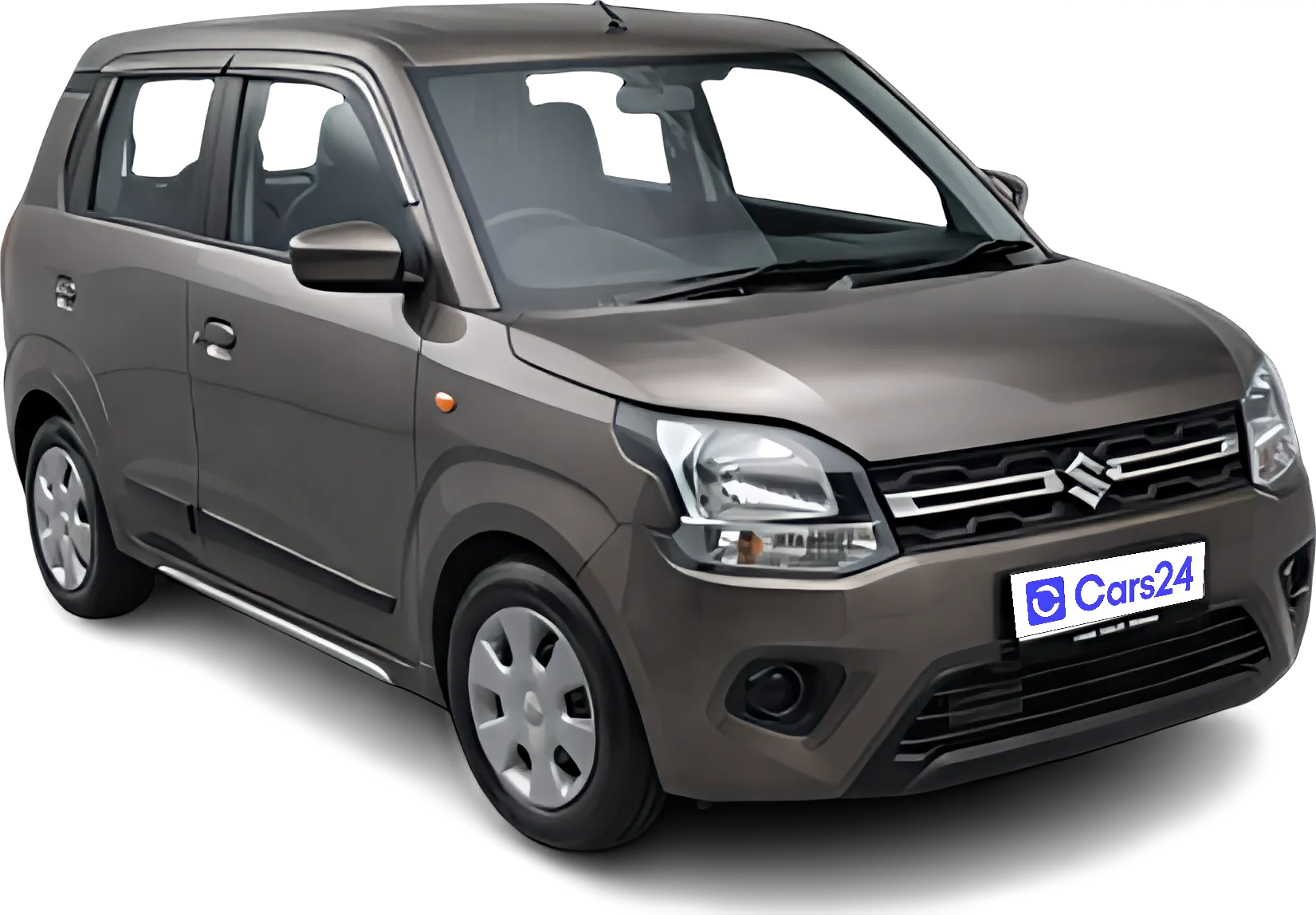 2019 Maruti New Wagon-R - Hatchback - Petrol - Manual - ₹3.93 lakh