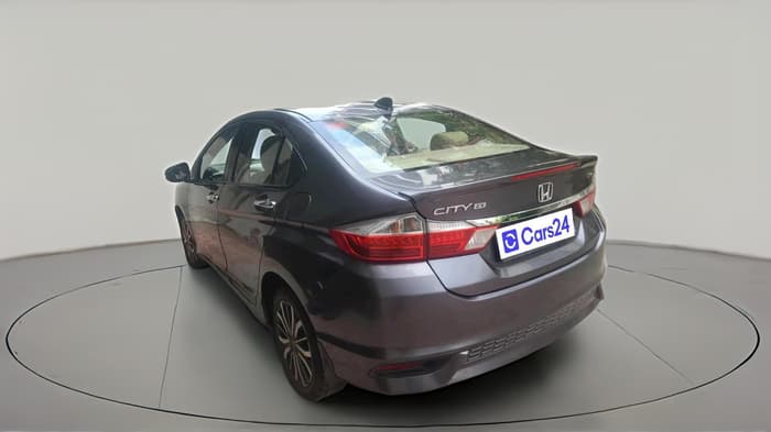 2017 Honda City 1.5L I-VTEC ZX CVT, Petrol, Automatic, 97,580 km, exterior