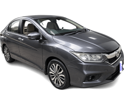 2017 Honda City - Sedan - Petrol - Automatic - ₹5.70 lakh