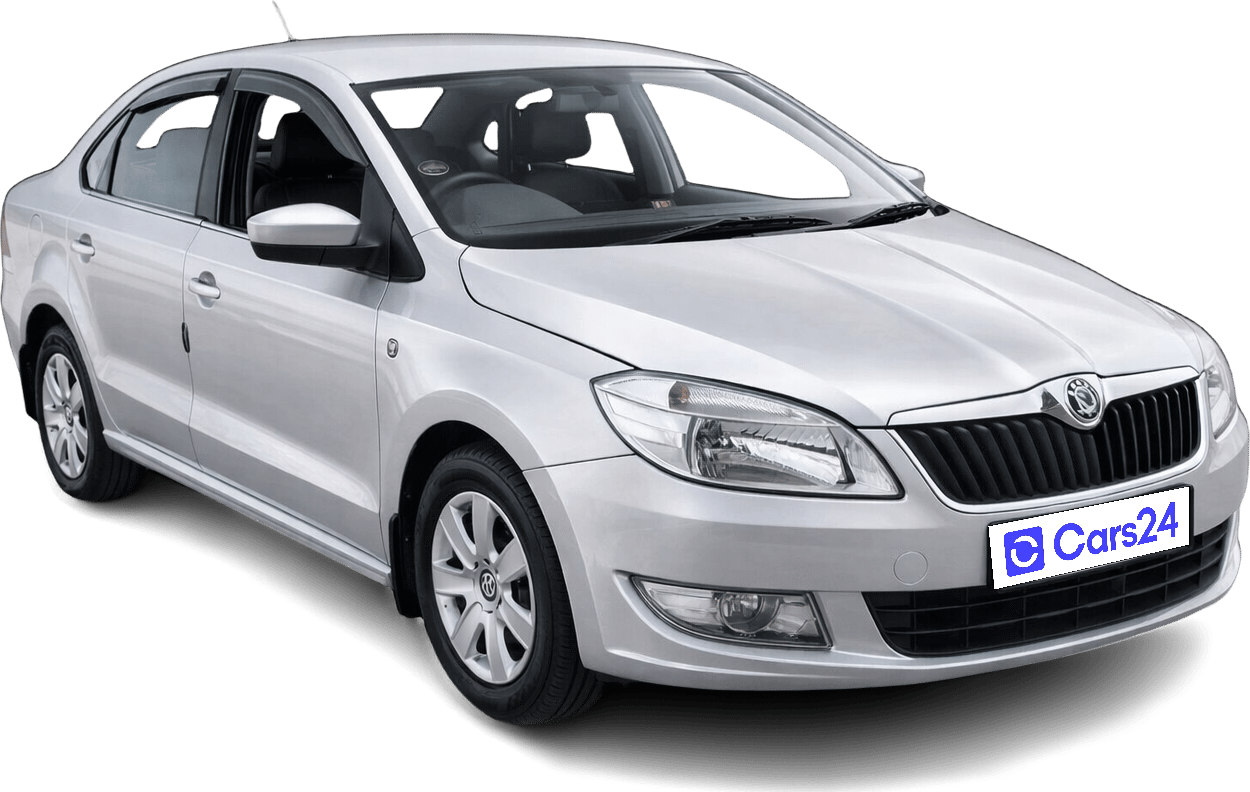 2013 Skoda Rapid - Sedan - Diesel - Manual - ₹1.80 lakh