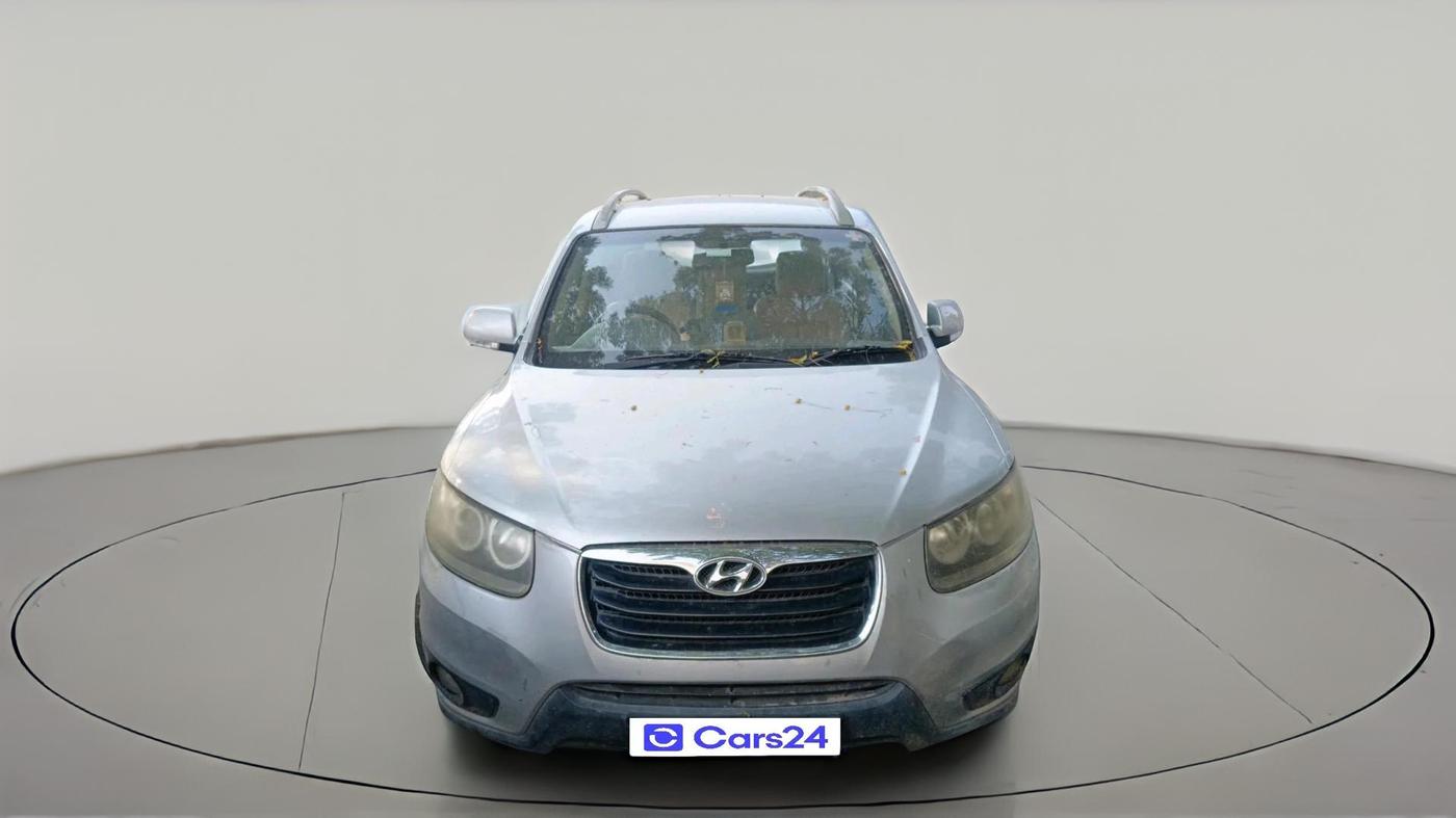 2013 Hyundai Santa Fe 4 WD AT, Diesel, Automatic, 2,21,795 km, exterior