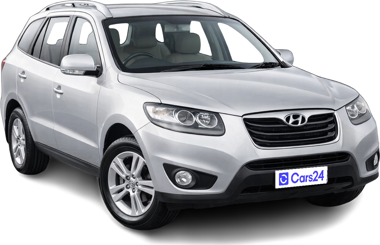 2013 Hyundai Santa Fe - SUV - Diesel - Automatic - ₹1.23 lakh