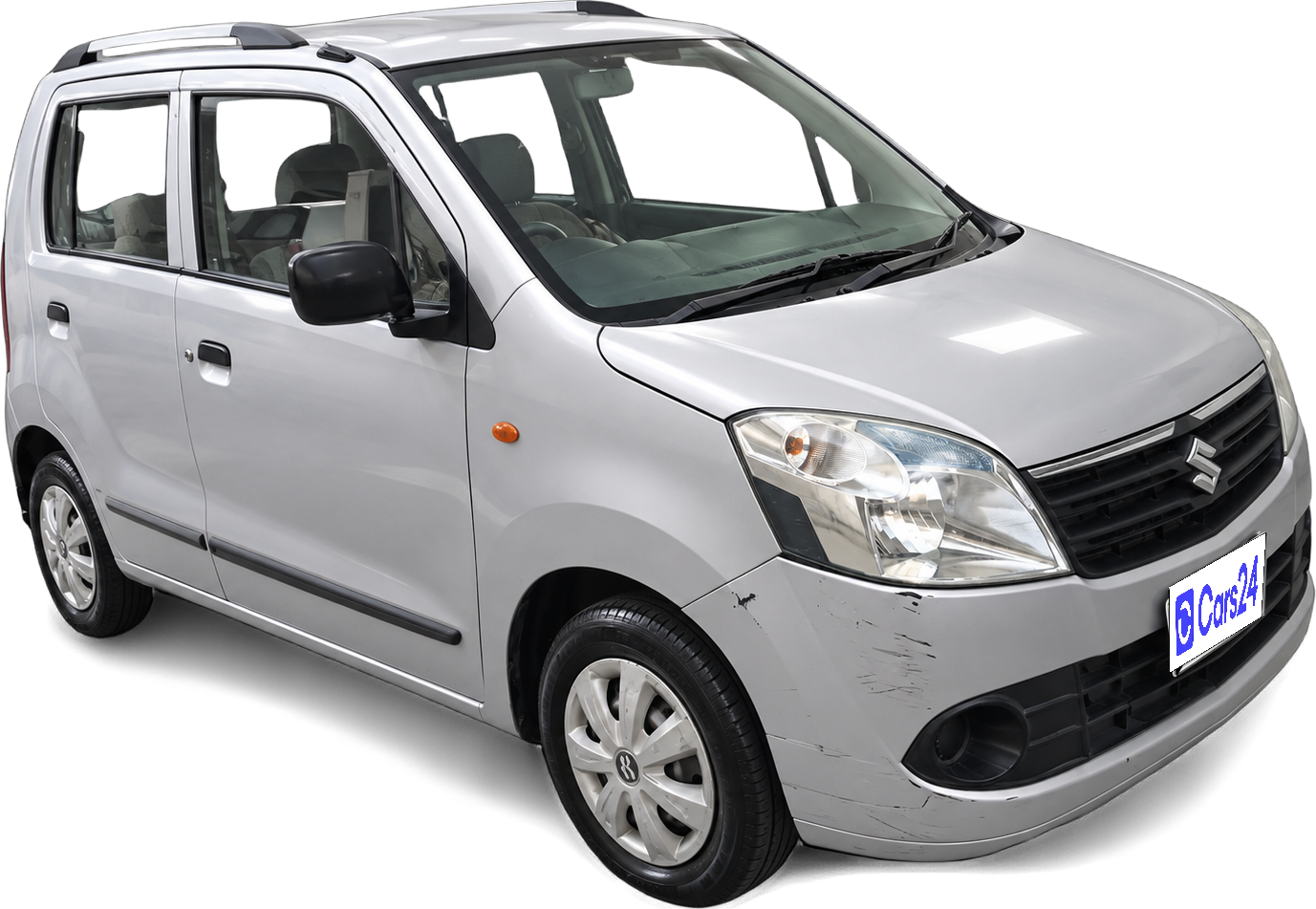 2012 Maruti Wagon R 1.0 - Hatchback - Petrol - Manual - ₹1.71 lakh