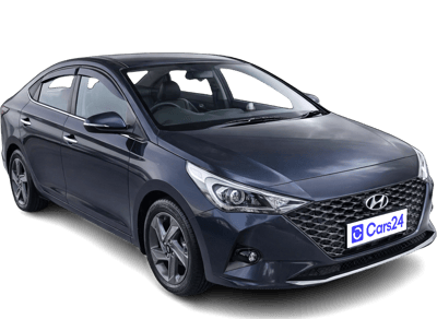 2021 Hyundai Verna - Sedan - Petrol - Manual - ₹6.50 lakh