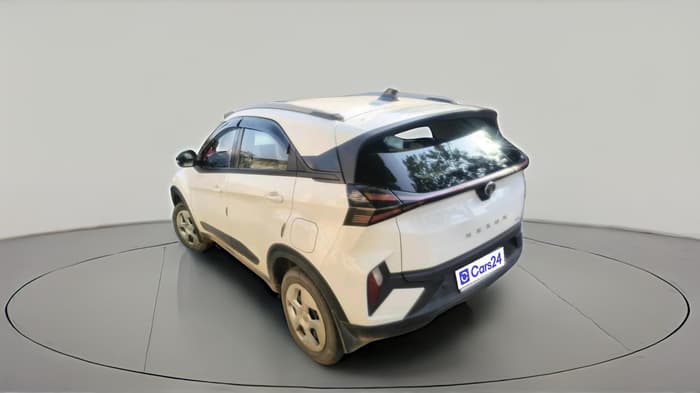 2025 Tata NEXON Pure Plus 1.2 iCNG 6MT, CNG, Manual, 34,532 km, exterior