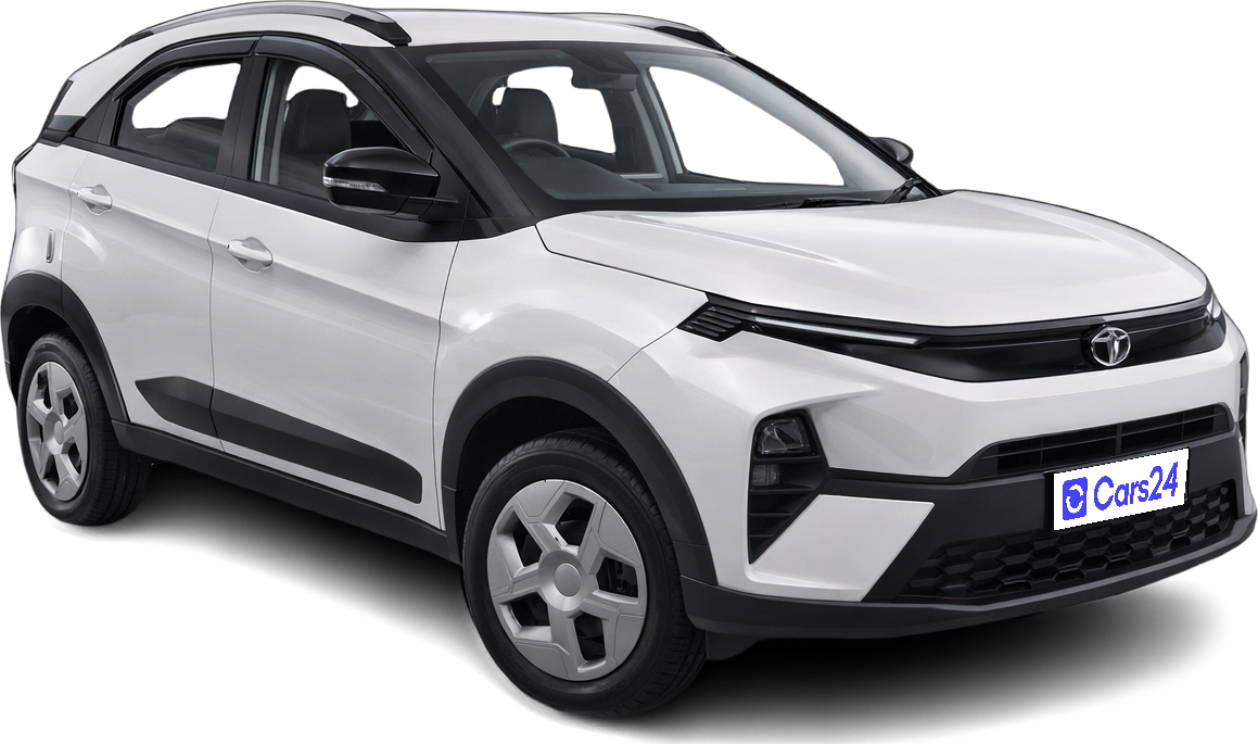2025 Tata NEXON - SUV - CNG - Manual - ₹9.61 lakh