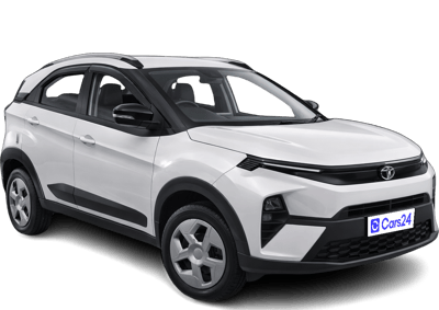 2025 Tata NEXON - SUV - CNG - Manual - ₹9.61 lakh