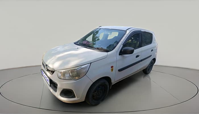 2017 Maruti Alto K10 VXI (O) AMT, Petrol, Automatic, 78,118 km, exterior