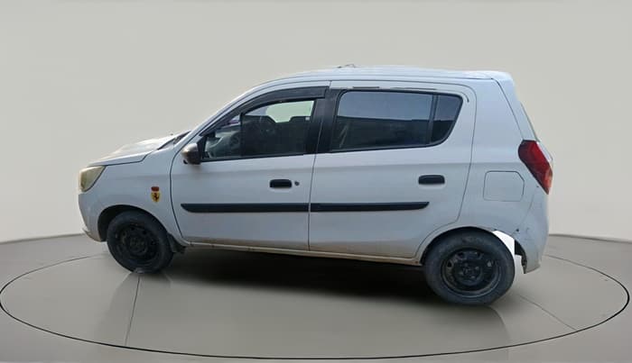 2017 Maruti Alto K10 VXI (O) AMT, Petrol, Automatic, 78,118 km, exterior