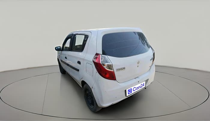 2017 Maruti Alto K10 VXI (O) AMT, Petrol, Automatic, 78,118 km, exterior