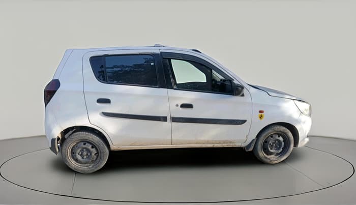 2017 Maruti Alto K10 VXI (O) AMT, Petrol, Automatic, 78,118 km, exterior