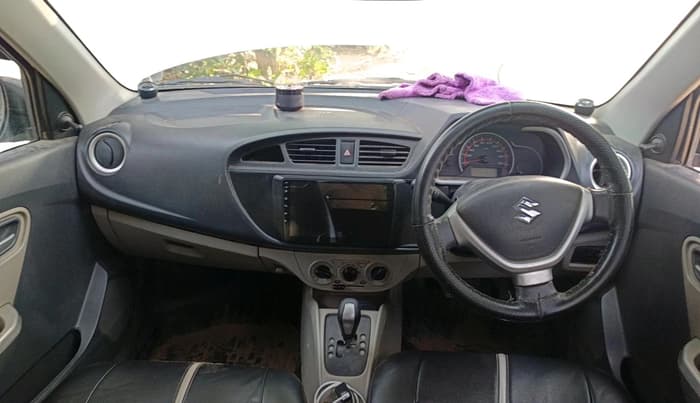 2017 Maruti Alto K10 VXI (O) AMT, Petrol, Automatic, 78,118 km, interior