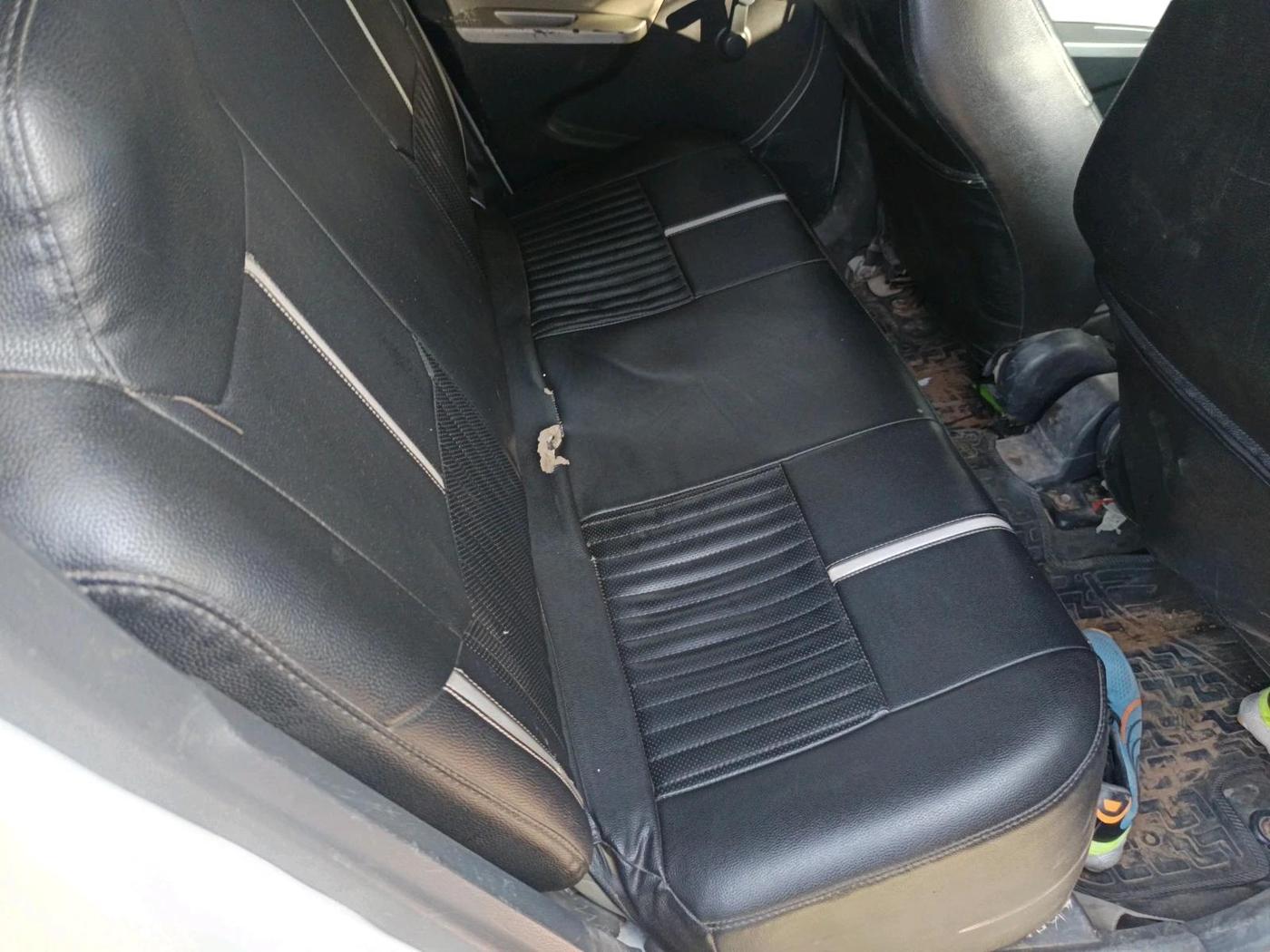 2017 Maruti Alto K10 VXI (O) AMT, Petrol, Automatic, 78,118 km, interior