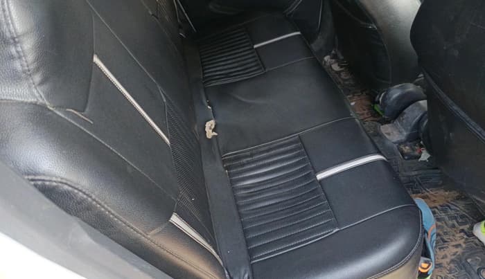 2017 Maruti Alto K10 VXI (O) AMT, Petrol, Automatic, 78,118 km, interior