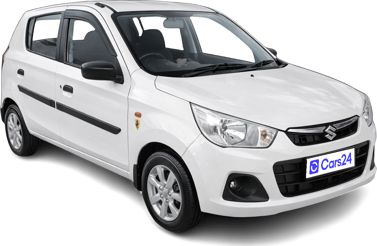 2017 Maruti Alto K10 - Hatchback - Petrol - Automatic - ₹2.25 lakh