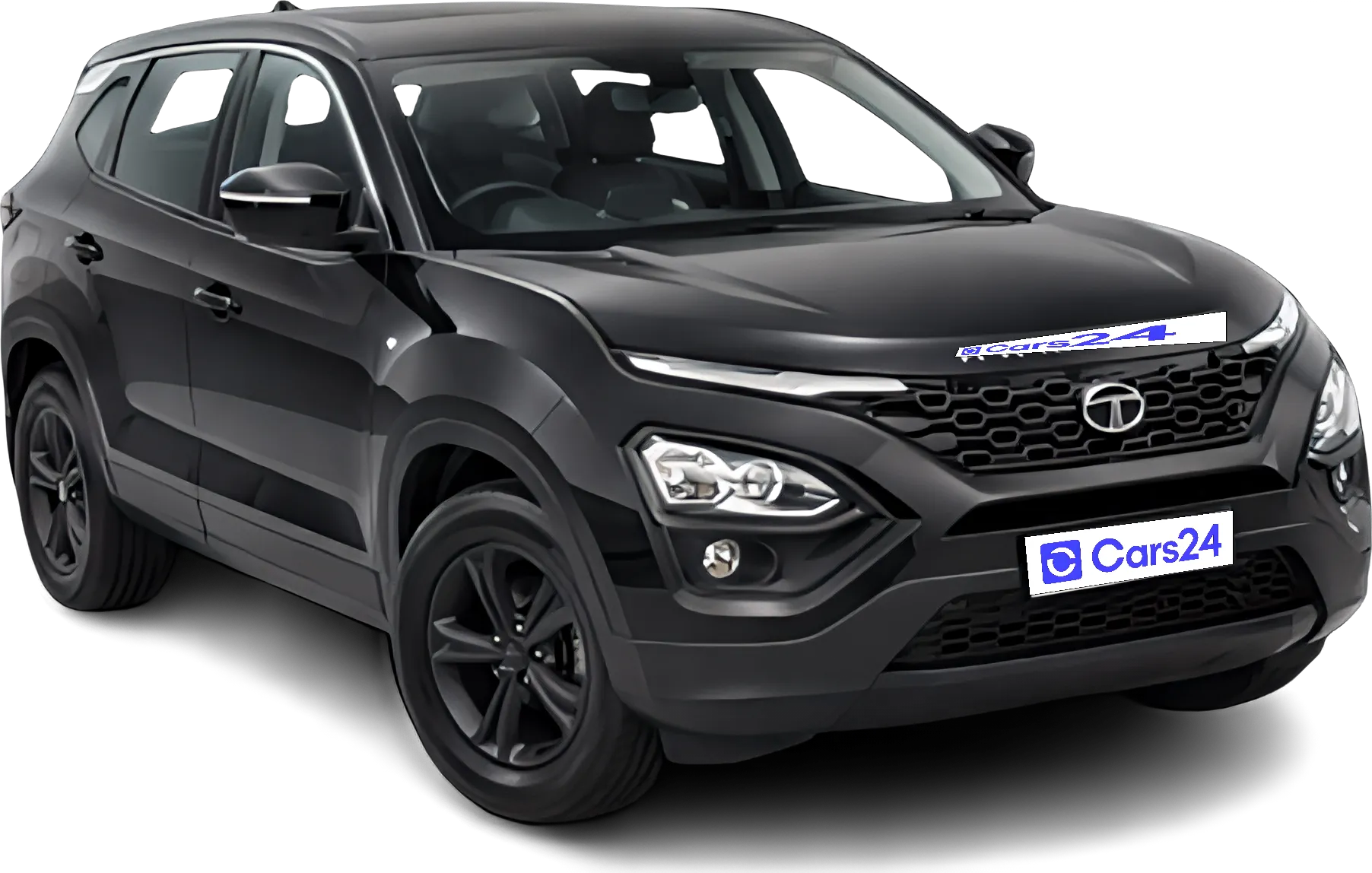 2019 Tata Harrier - SUV - Diesel - Manual - ₹8.07 lakh