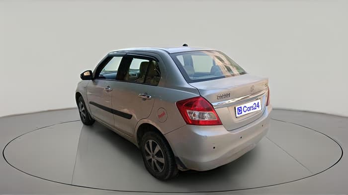 2015 Maruti Swift Dzire VXI, Petrol, Manual, 94,658 km, exterior