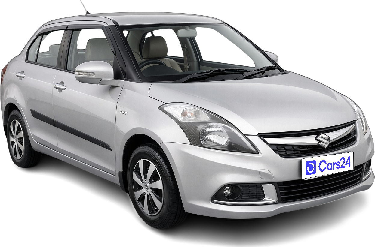 2015 Maruti Swift Dzire - Sedan - Petrol - Manual - ₹3.00 lakh
