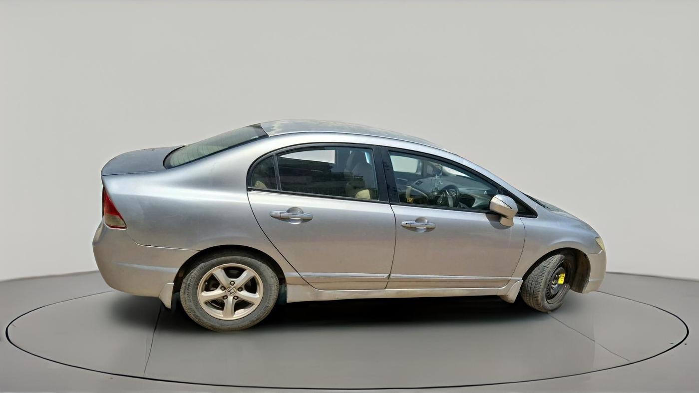 2010 Honda City 1.5L I-VTEC V MT, Petrol, Manual, 1,05,919 km, exterior