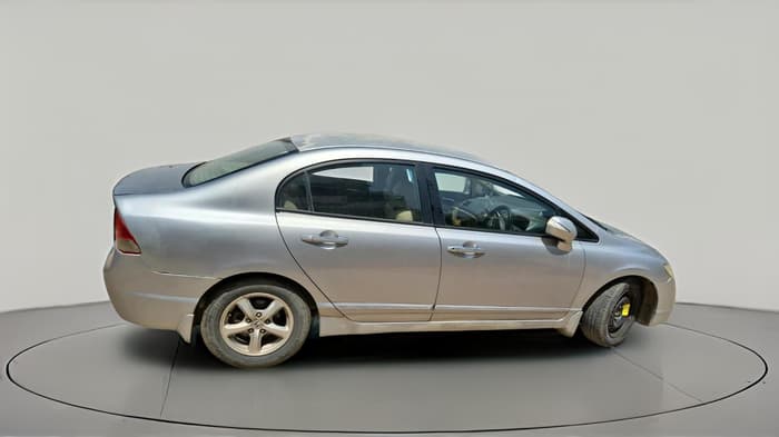2010 Honda City 1.5L I-VTEC V MT, Petrol, Manual, 1,05,919 km, exterior