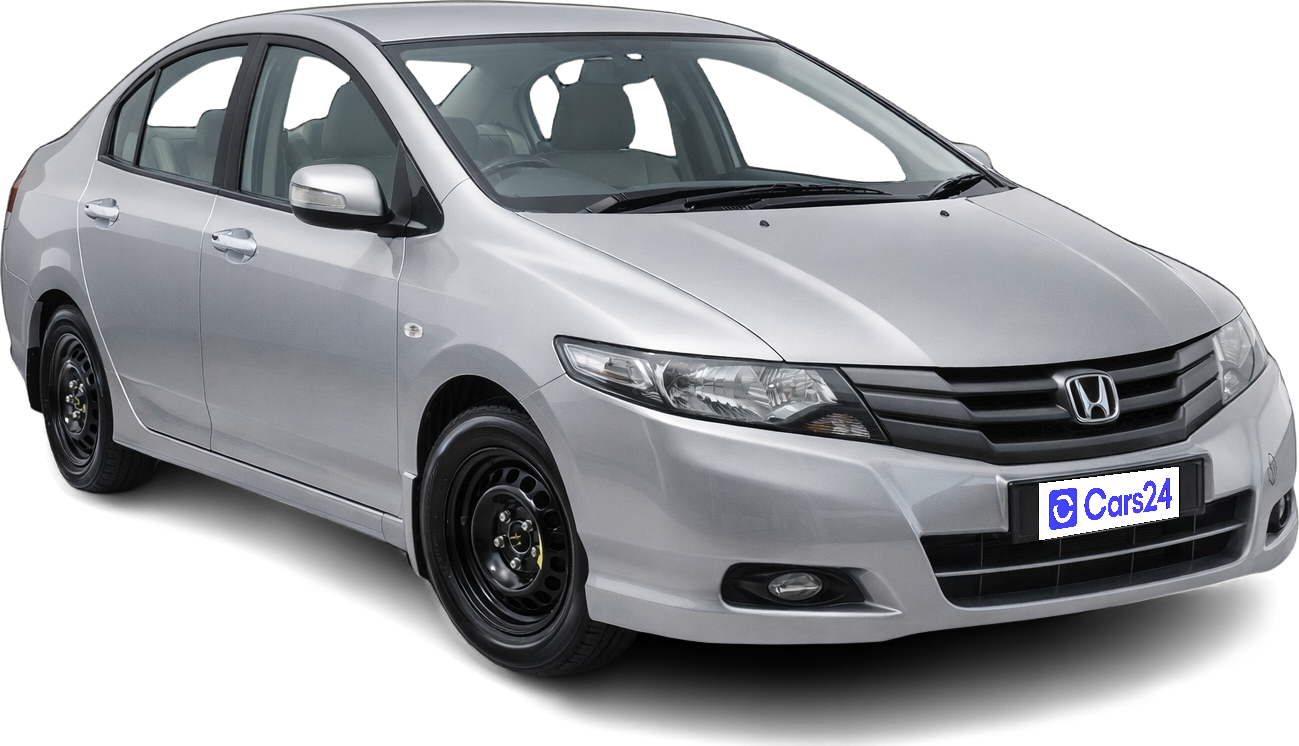 2010 Honda City - Sedan - Petrol - Manual - ₹89,000