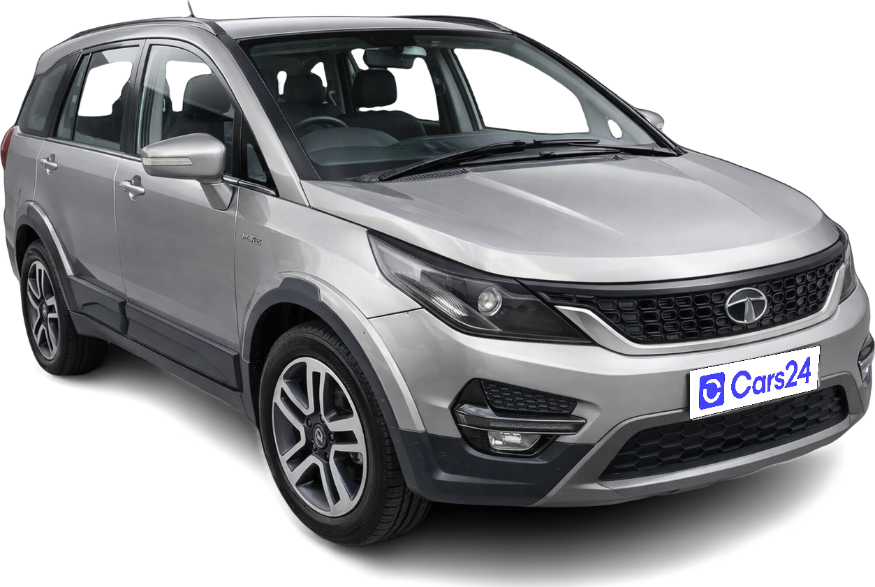 2017 Tata Hexa - SUV - Diesel - Automatic - ₹5.00 lakh