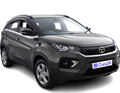 2020 Tata NEXON - SUV - Petrol - Manual - ₹5.50 lakh