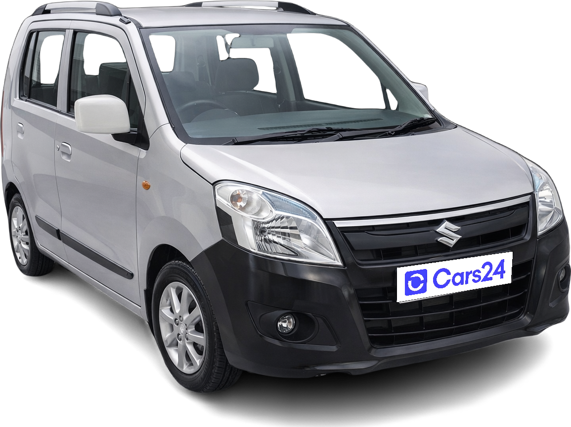 2011 Maruti Wagon R 1.0 - Hatchback - Petrol - Manual - ₹1.35 lakh
