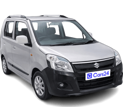 2011 Maruti Wagon R 1.0 - Hatchback - Petrol - Manual - ₹1.35 lakh