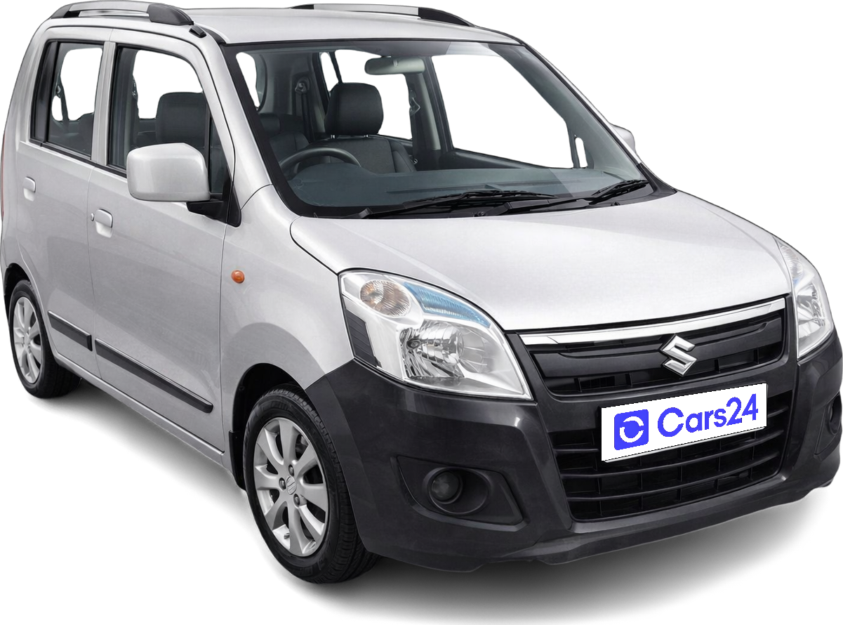 2011 Maruti Wagon R 1.0 - Hatchback - Petrol - Manual - ₹1.35 lakh
