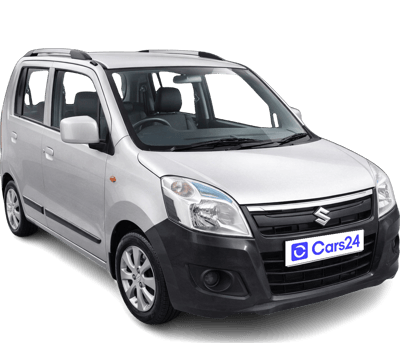 2011 Maruti Wagon R 1.0 - Hatchback - Petrol - Manual - ₹1.35 lakh
