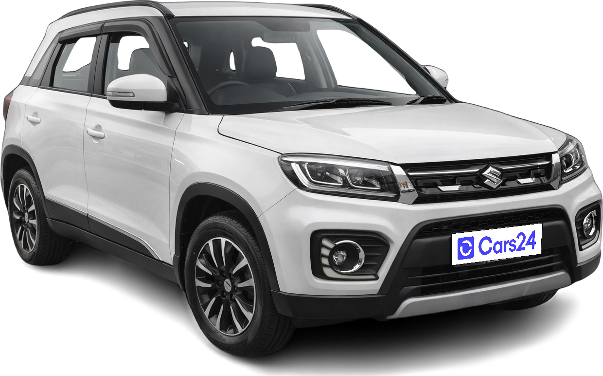 2022 Maruti Vitara Brezza - SUV - Petrol - Manual - ₹6.30 lakh