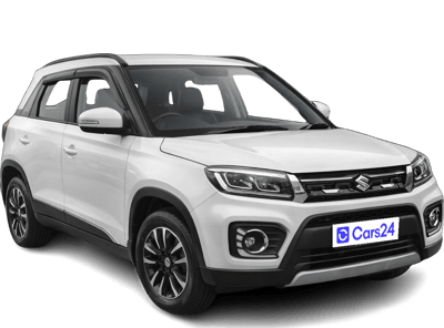 2022 Maruti Vitara Brezza - SUV - Petrol - Manual - ₹6.30 lakh