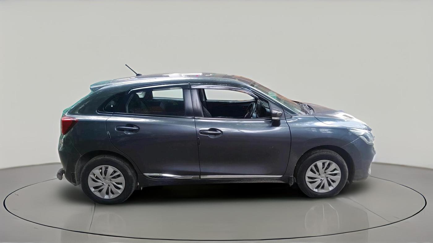 2023 Maruti Baleno DELTA CNG 1.2L, CNG, Manual, 52,877 km, exterior