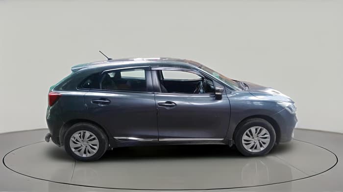 2023 Maruti Baleno DELTA CNG 1.2L, CNG, Manual, 52,877 km, exterior