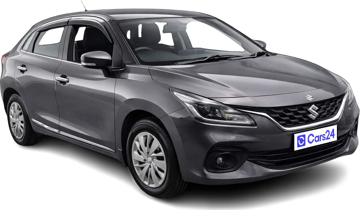 2023 Maruti Baleno - Hatchback - CNG - Manual - ₹7.30 lakh