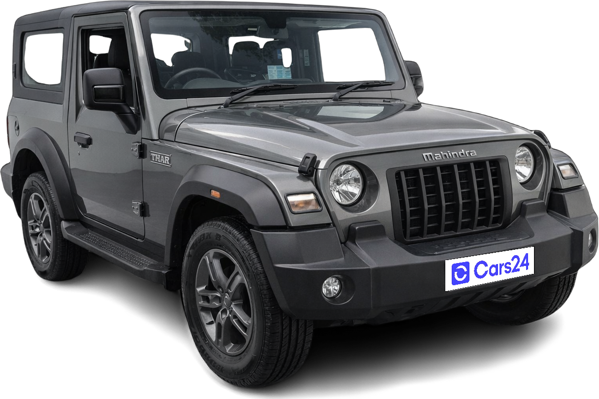2021 Mahindra Thar - SUV - Diesel - Automatic - ₹10.40 lakh