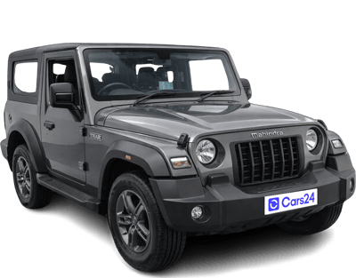 2021 Mahindra Thar - SUV - Diesel - Automatic - ₹10.40 lakh
