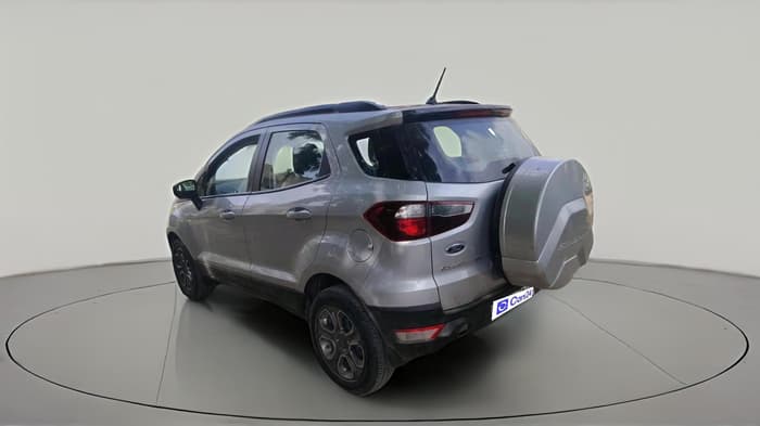 2019 Ford Ecosport TITANIUM 1.0L ECOBOOST SPORTS(SUNROOF), Petrol, Manual, 36,173 km, exterior