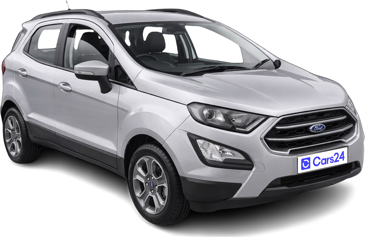 2019 Ford Ecosport - SUV - Petrol - Manual - ₹5.40 lakh