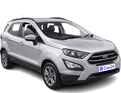 2019 Ford Ecosport - SUV - Petrol - Manual - ₹5.40 lakh