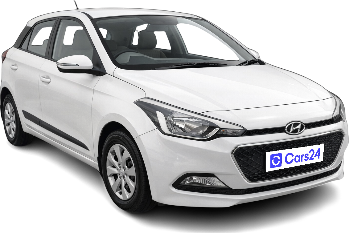 2015 Hyundai Elite i20 - Hatchback - Petrol - Manual - ₹3.51 lakh