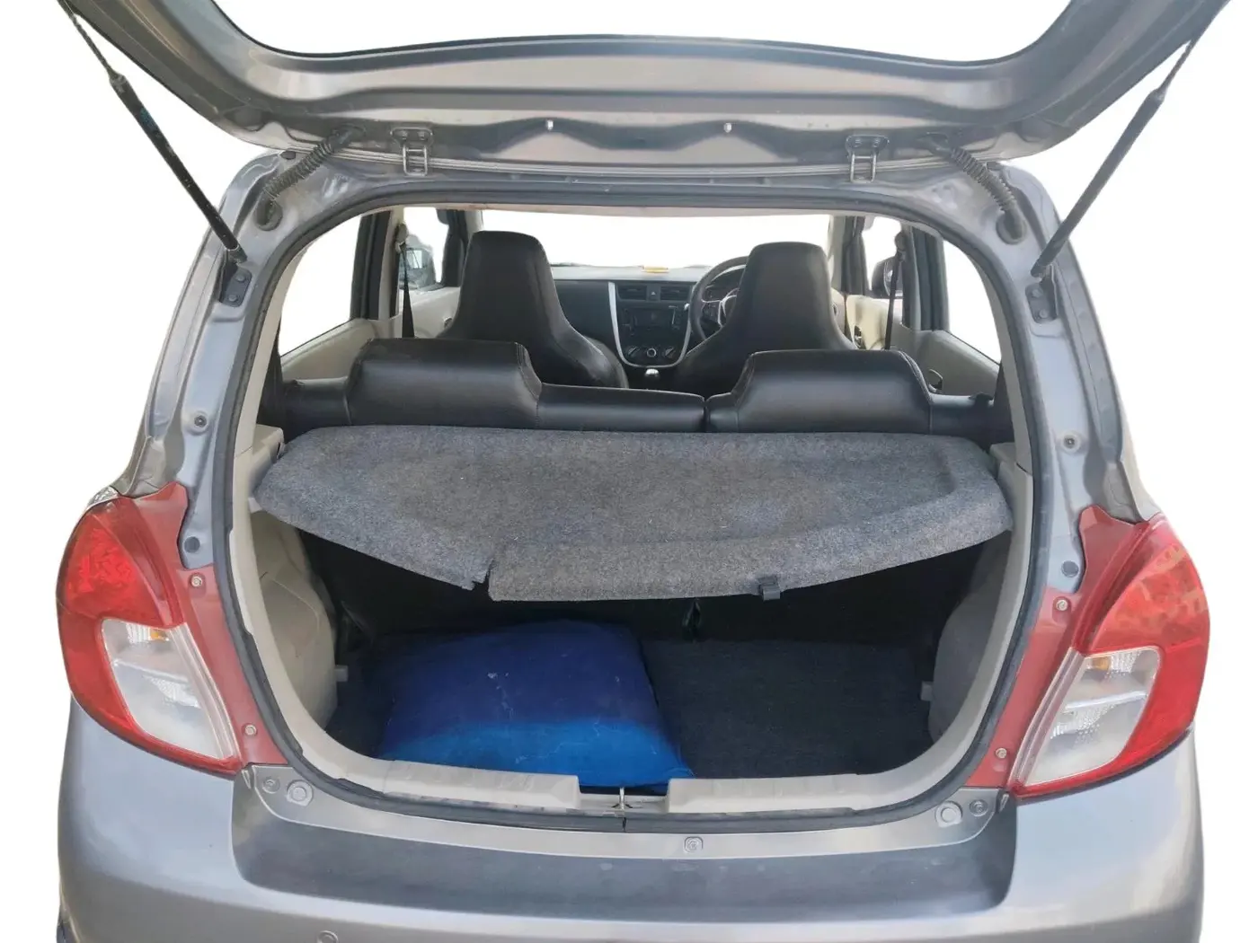 2020 Maruti Celerio ZXI, Petrol, Manual, 48,111 km, exterior