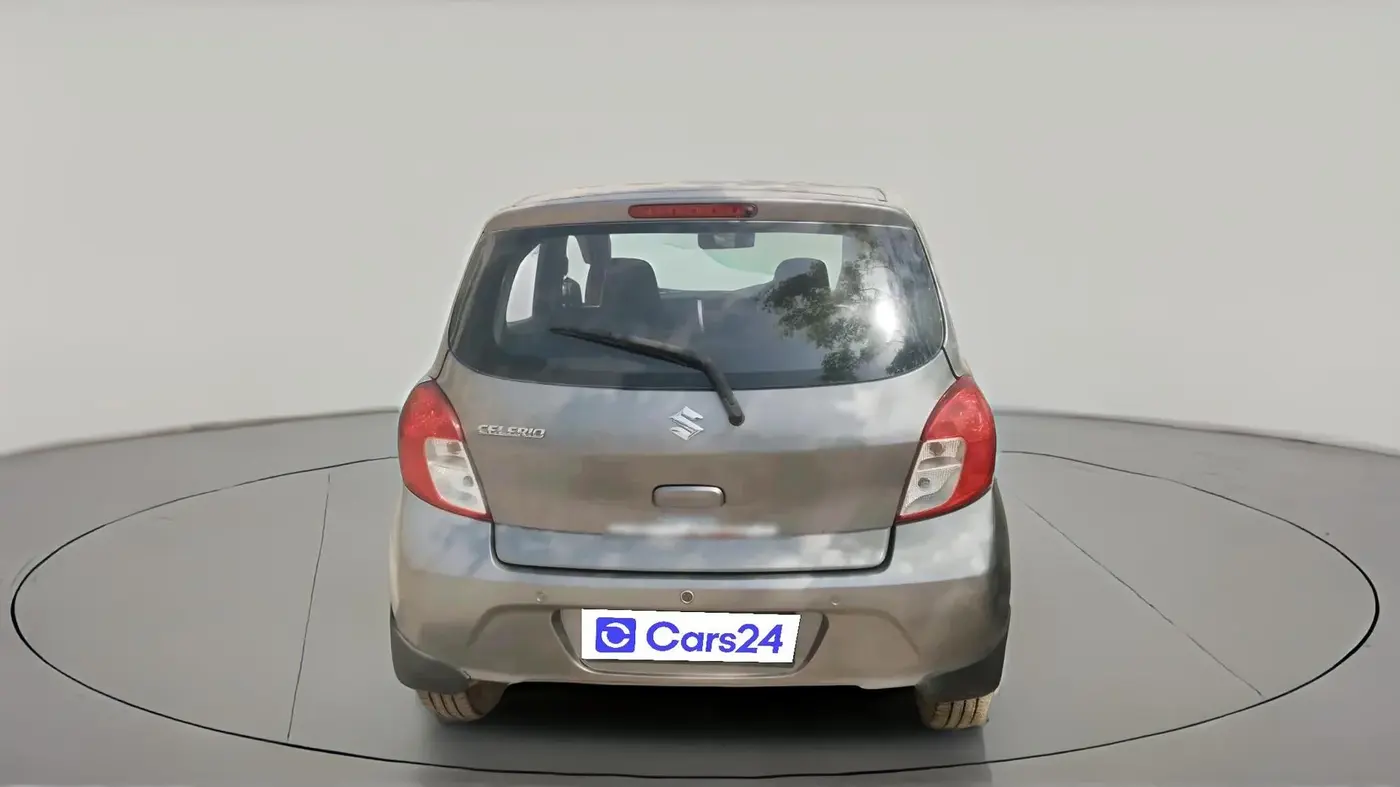 2020 Maruti Celerio ZXI, Petrol, Manual, 48,111 km, exterior