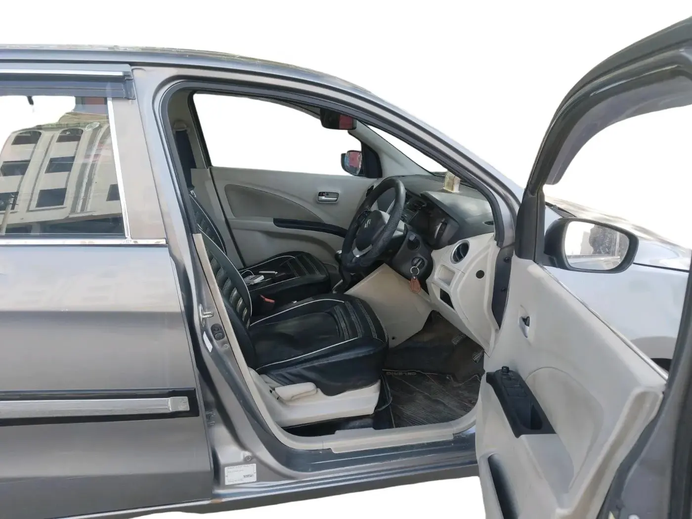 2020 Maruti Celerio ZXI, Petrol, Manual, 48,111 km, interior